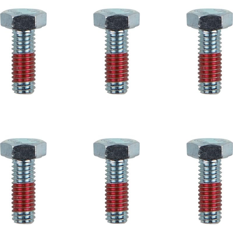 Moto-Master 12021-PU Brake Rotor Bolts - M6x17