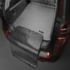 WeatherTech Cargo Trunk Liner with Bumper Protector for Mazda CX-90, CX-90 PHEV, Behind 2nd Row w/Bumper Protector (421705SK), Grey view 1