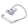 Ambassador Marine Trinidad Head Shower Combo Faucet Chrome White view 2