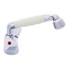 Ambassador Marine Trinidad Head Shower Combo Faucet Chrome White view 3