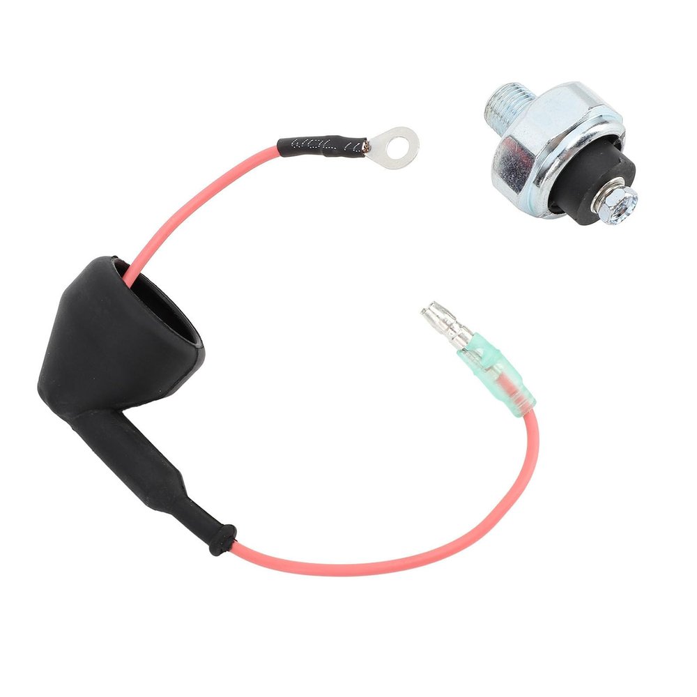 SPYMINNPOO Outboard Oil Sensor Switches 62Y 82504 10 for 9.9-15HP Outboard Engine, Accurate Detection, Durable and Reliable, SPYMINNPOOoq3d5rp8af