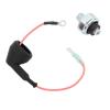 SPYMINNPOO Outboard Oil Sensor Switches 62Y 82504 10 for 9.9-15HP Outboard Engine, Accurate Detection, Durable and Reliable, SPYMINNPOOoq3d5rp8af view 1