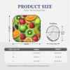 Various Fruits Print Car Windshield Sun Shade 2 PCS Foldable Automotive Front Window Sunshade Protector Universal Car Accessories for Cars Trucks SUV Large view 3