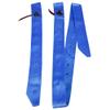 HILASON Premium Single Nylon Cinch Tie Strap and Off Billet Set Royal Blue view 1