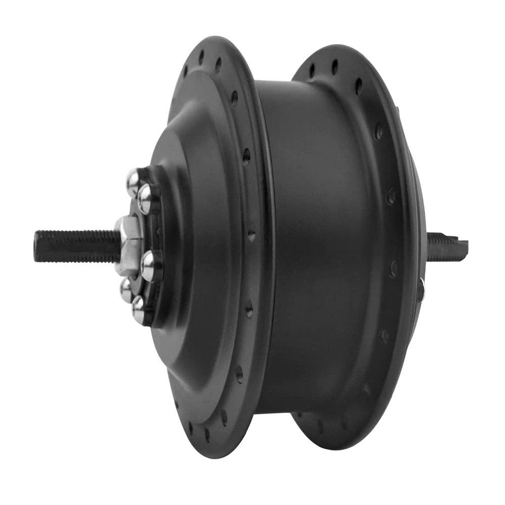 Front Drive Bike Brushless Hub Motor Powerful Engine Wheel for 26 Inch Rim Trike (36V)