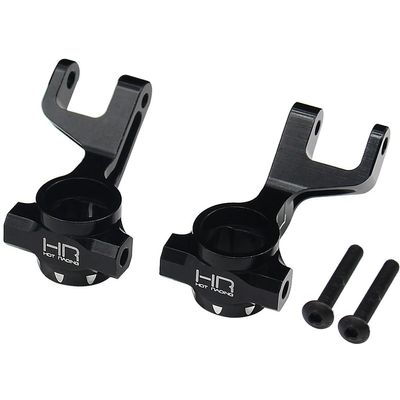 Hot Racing GRR2101 Aluminum Front Steering Blocks Knuckle Gorgon