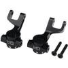 Hot Racing GRR2101 Aluminum Front Steering Blocks Knuckle Gorgon view 1
