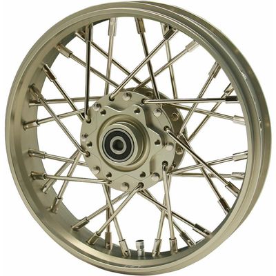 Hot Racing LPC532F08 7075 CNC wire spoke Front wheel PM-MX