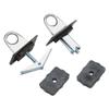 212 Main Universal Anchor Points, Chrome - Pack of 2 view 1