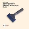 RockRose Bluemax Installation Tool Professional Window Tinting Squeegee & Vinyl Wrap Applicator - 7.87" Handle for Car Wrap Tool PPF Installation and Window Film - Scratch-Free Bubble Remover view 2