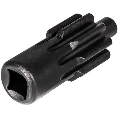 Heavy Duty Engine Barring/Turning Tool Fits for Paccar MX-13 Engines - Compatible with Kenworth T880 Trucks and Peterbilt - Replaces for 1453158PE 1453158 - 1/2" Drive Flywheel Crank Turning Tool