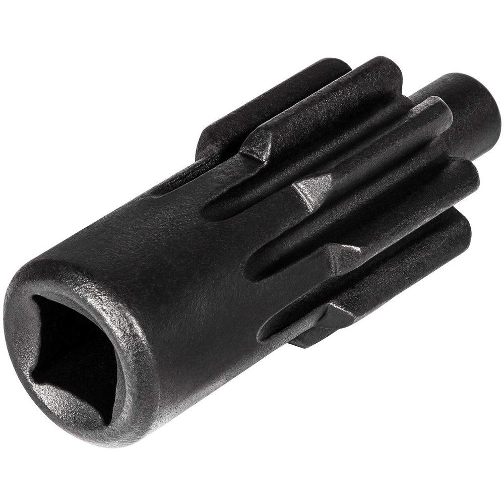 Heavy Duty Engine Barring/Turning Tool Fits for Paccar MX-13 Engines - Compatible with Kenworth T880 Trucks and Peterbilt - Replaces for 1453158PE 1453158 - 1/2" Drive Flywheel Crank Turning Tool