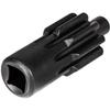 Heavy Duty Engine Barring/Turning Tool Fits for Paccar MX-13 Engines - Compatible with Kenworth T880 Trucks and Peterbilt - Replaces for 1453158PE 1453158 - 1/2" Drive Flywheel Crank Turning Tool view 1