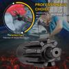 Heavy Duty Engine Barring/Turning Tool Fits for Paccar MX-13 Engines - Compatible with Kenworth T880 Trucks and Peterbilt - Replaces for 1453158PE 1453158 - 1/2" Drive Flywheel Crank Turning Tool view 3