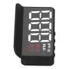 Car HUD Speedometer Display, OBD2 HUD Windshield Projector Multi Function Gauge Alarm Fatigue Driving Reminder view 2