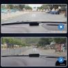 Car HUD Speedometer Display, OBD2 HUD Windshield Projector Multi Function Gauge Alarm Fatigue Driving Reminder view 4