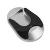 Motorcycle Kickstand Plate Motorcycle Kickstand Enlarger Pad for Vespa GTS 300 GTS300 2015 2016 2017 2018 2019 2020 2021 2022 CNC Stand Extension Plate view 3