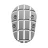 Motorcycle Kickstand Plate Motorcycle Kickstand Enlarger Pad for Vespa GTS 300 GTS300 2015 2016 2017 2018 2019 2020 2021 2022 CNC Stand Extension Plate view 4