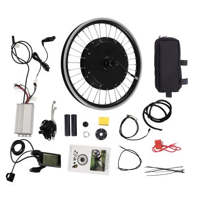 DOONARCES Bicycle Front Wheel Hub Kit for 20'' Front Wheel Bicycle, for V/Disc Brake