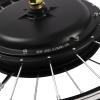 DOONARCES Bicycle Front Wheel Hub Kit for 20'' Front Wheel Bicycle, for V/Disc Brake view 4