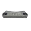Volvo Penta Genuine OEM 3588770 Aluminum Anode for DPH-A, DPH-B, DPR-A, DPR-B Outdrives view 2