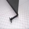 Rosco Vision 6" x 30" Acrylic Sun Visor w/3.5" Straight Brackets, PN: 8637MBG view 4