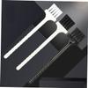 MotorCart Basics 60pcs Detail Brush for Car Detailing Small Cleaning Brush for Air Vents Keyboard Lens Cleaning Car Air Conditioner Cleaner Detailing Tool view 4