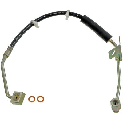 1PC Front Driver Brake Hose Brake Line for Ram 1500