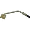 1PC Front Driver Brake Hose Brake Line for Ram 1500 view 2