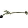 1PC Front Driver Brake Hose Brake Line for Ram 1500 view 3