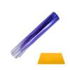 Kewucn Car Window Sun Visor Strip Tint Film, Auto Tint Film for UV Rejection and Heat Reduction, Front Windshield Solar Protection Film for Shading and Filtration, Car Accessories (Gradient Blue) view 1