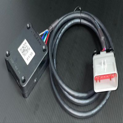 PT30+Cable Bundle-ELD Geosavi Buy America (PT30+Orange & Gray Cable ForVolvoTrucks)
