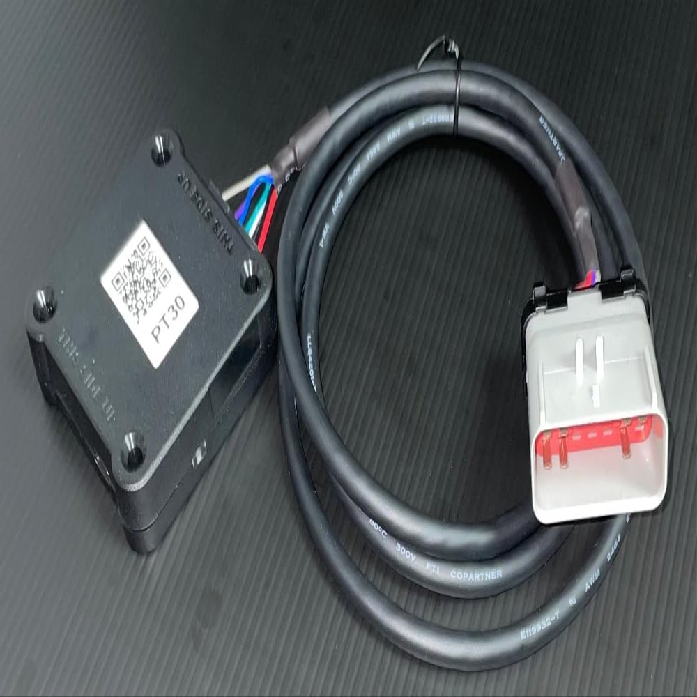 PT30+Cable Bundle-ELD Geosavi Buy America (PT30+Orange & Gray Cable ForVolvoTrucks)