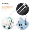 Gadpiparty 60pcs Multi-Purpose Car Cleaning Brush Detailing Brush Air Vent Cleaner Small Cleaning Tool Keyboard Lens view 4