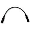 Spark Plug Cap & Wire Replacement for Polaris Sportsman 850 (20092011) 18 Inch Replaces 4014007 4012343 view 1