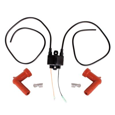 Boat Engine 33410-92L11 188-0001 Ignition Coil for Suzuki 9.9HP 15HP 40HP