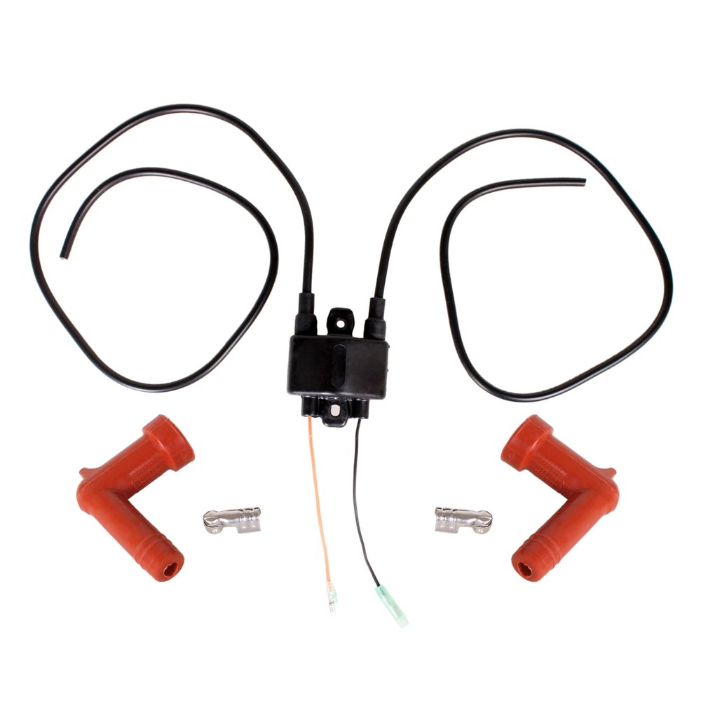 Boat Engine 33410-92L11 188-0001 Ignition Coil for Suzuki 9.9HP 15HP 40HP