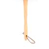 Qcwwy Gentle Soft Lambs Wool Duster - Antistatic & Absorbent - for DustFree Surfaces - Handcrafted Wooden Handle - 20.9in Long - Suitable for Dashboards, Pet Hair - & view 2