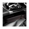 Sylvil Car Seat Gap Filler with Cup Holder Expander, Automotive Front Seat Storage with Cup Holder, Console Seat Gap Filler Storage Box for Mug Bottle Keys, Car Accessories (Passenger Side) view 1