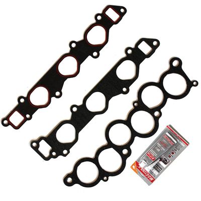 HUBDEPOT Intake Manifold Gasket Fit for Lexus ES300 3.0L,for Toyota Avalon 3.0L OE Replacement 037-6035,MS92766