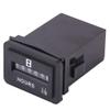 MUNEFE Mechanical Enine Hour Meter, Mechanical Hour Meter, Car Hour Meter Aries for Baery Powered Devices(HM001) view 4