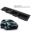 Pyhodi Front Armrest Upper Panel, Easy Installation, Reliable Front Armrest Upper Panel Cover Replacement for Toyota Vitz 2010-2014, Material, Stylish (Left: 74232?52570?C0), Popular view 4