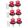 CALLARON 3pcs Motorbike Lifting Screw Aluminum Alloy Frame Fasteners for Motorcycle Lifting Screws for Enhanced Stability and Support view 1