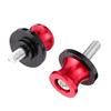 CALLARON 3pcs Motorbike Lifting Screw Aluminum Alloy Frame Fasteners for Motorcycle Lifting Screws for Enhanced Stability and Support view 2