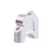 CALLARON Aluminum Alloy Handlebar Riser Connector for Motorbike Lightweight and Easy to Install Includes Fixing Bolts Fit for Fat Handlebars view 1