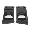 2Pcs Dash Cup Holder Plastic Dashboard Cup Holder 25042561 TGK707 Stylish Sturdy Multipurpose Dashboard Cup Holder for Vigo 2005 to 2015 view 1