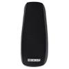 Enjoy Mfg Seat Cover - Compatible with Yamaha 1978-1981 DT 125 175 MX 175 250 Black top Standard #335 (Grey Sides/Black top Standard) view 2