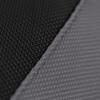 Enjoy Mfg Seat Cover - Compatible with Yamaha 1978-1981 DT 125 175 MX 175 250 Black top Standard #335 (Grey Sides/Black top Standard) view 3