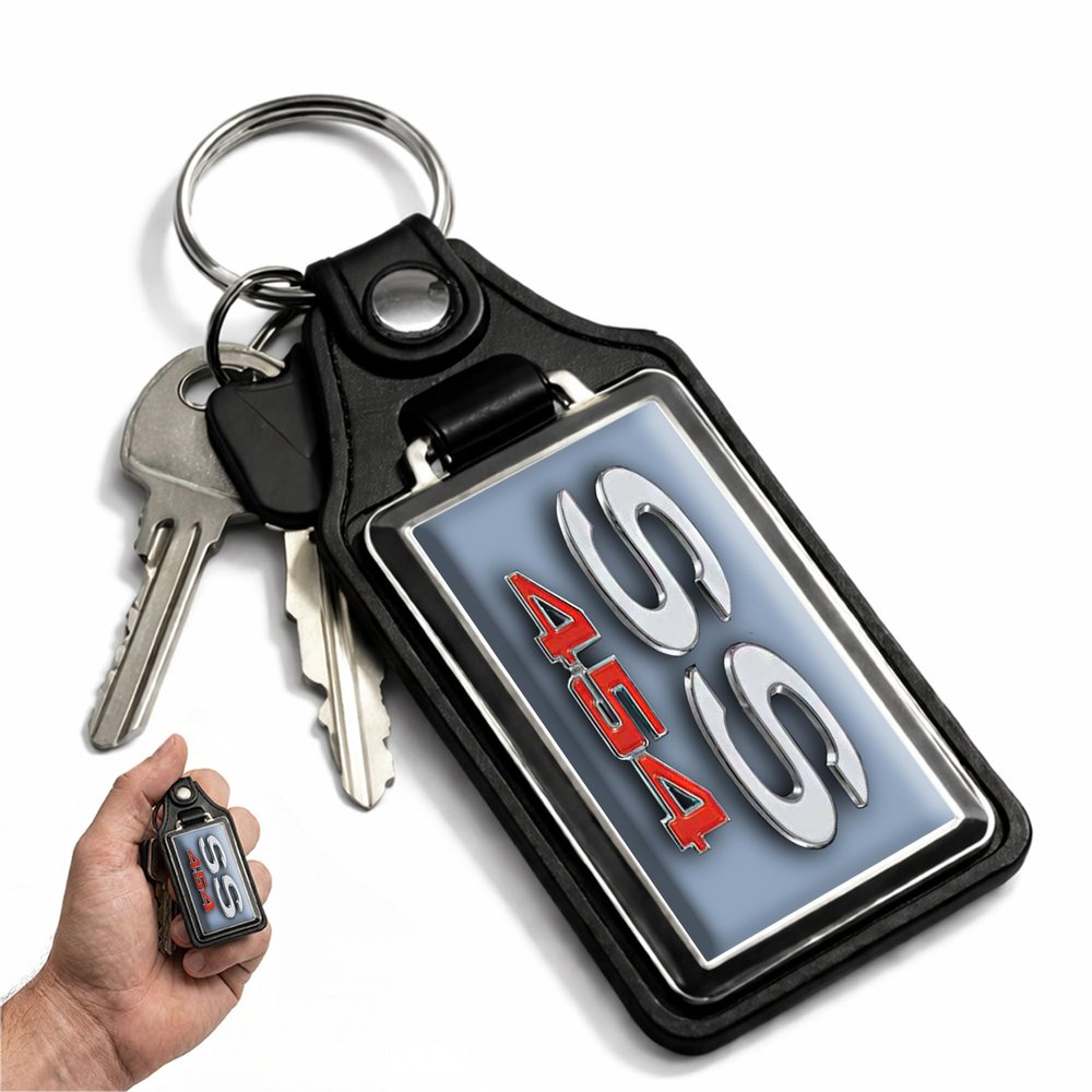Brotherhood Car Key Chain for Chevelle - Classic Models Keychain