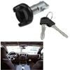 RAGBUSCLE Ignition Key Switch Lock Cylinder w/ 2 Keys, Compatible with Chevy Compatible with GMC Compatible with Isuzu Hombre Compatible with Oldsmobile Compatible with Pontiac, 12369498/25681506 view 2